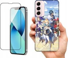 etui-na-samsung-galaxy-s22-wzory-genshin-impact-szklo