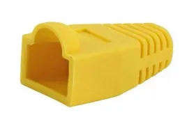 oslona-wtyku-rj45-50szt-zolta