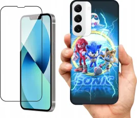 etui-na-samsung-galaxy-s22-wzory-sonic-szklo