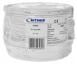 przewod-kabel-alarm-domofon-ytdy-6x05-bitner-100m