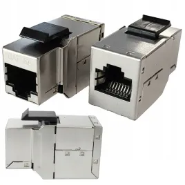 lacznik-kat-6a-ftp-stp-beczka-keystone-rj45
