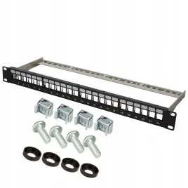 patchpanel-1u-19-24xrj45-pusty-z-polka-czarny