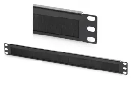 panel-przepust-szczotkowy-organizer-rack-1u