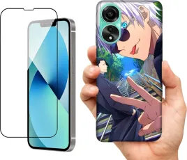 etui-na-oppo-a78-5g-wzory-jujutsu-kaisen-szklo