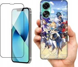 etui-na-oppo-a58-5g-wzory-genshin-impact-szklo