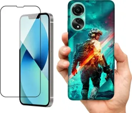 etui-na-oppo-a58-5g-wzory-battlefield-szklo