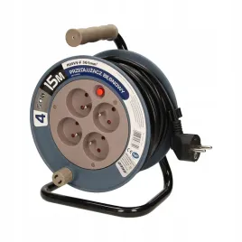 przedluzacz-bebnowy-mini-4-krotny-15m-szary