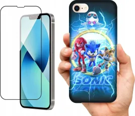 etui-na-apple-iphone-se-2020-wzory-sonic-szklo