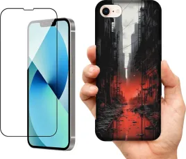 etui-na-apple-iphone-se-2020-wzory-mroczne-dark-szklo