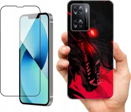 etui-na-oppo-a77-5g-wzory-death-smierc-szklo