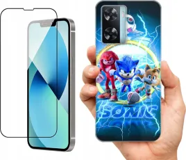 etui-na-oppo-a57s-wzory-sonic-szklo