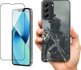 etui-na-samsung-galaxy-s21-fe-wzory-call-of-duty-szklo