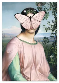 obraz-na-plotnie-portret-motyl-pop-art-80x120-cm