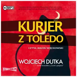 kurier-z-toledo-wojciech-dutka