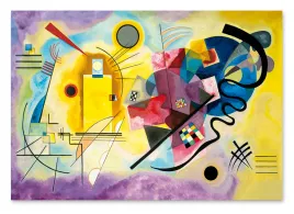 obraz-na-plotnie-kandinsky-zolty-czerwony-niebieski-80x120-cm