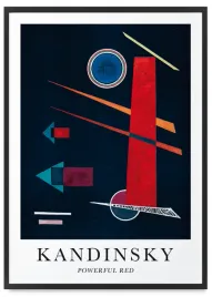 plakat-kandinsky-obraz-abstrakcja-40x50-cm-w-czarnej-ramie