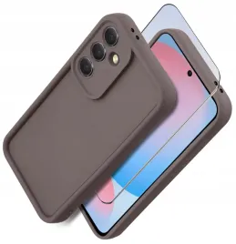 etui-do-samsung-a56-5g-silikonowe-matowe-szklo-ochronne-na-ekran