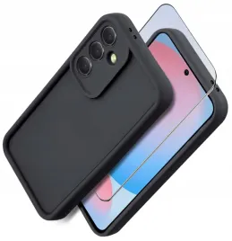 etui-do-samsung-a56-5g-silikonowe-matowe-szklo-ochronne-na-ekran