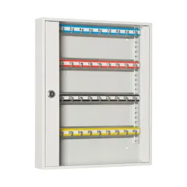 przeszklona-szafka-na-40-kluczy-z-haczykami-przenosnymi-skr-40-s-leomar