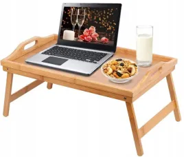 stolik-sniadaniowy-do-lozka-laptopa-taca-skladany
