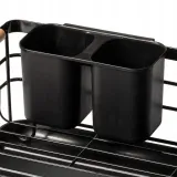 dish-dryer-standing-drainer-large-capacity-black-typ-jednopoziomowa
