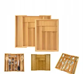 wklad-do-szuflady-organizer-sztucce-bambus-rozsuwa