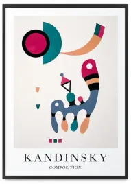 plakat-kandinsky-kompozycja-40x50-cm-w-czarnej-ramie
