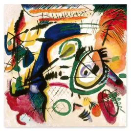 obraz-na-plotnie-kandinsky-reprodukcje-100x100-cm