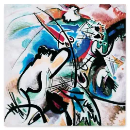 obraz-na-plotnie-kandinsky-reprodukcje-100x100-cm