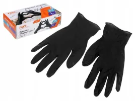 ravi-rekawice-nitrylowe-black-l-100szt