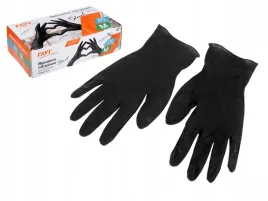 ravi-rekawice-nitrylowe-black-m-100szt