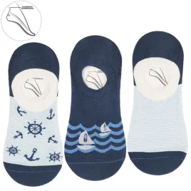 baleriny-moraj-3-pary-cdm200-209-mix-kolor