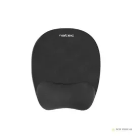 natec-mouse-pad-chipmunk-195-x-235-x-22-mm-black