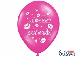 balon-wieczor-panienski-rozowy-30-cm-5-szt