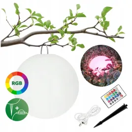 lampa-solarna-led-ogrodowa-grot-rgb-3000k-pilot-usb-40cm-wodoodporna