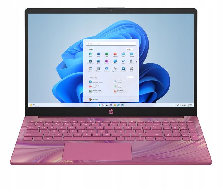 Laptop HP 15-fd Intel N200 16GB 512GB Intel UHD 15,6