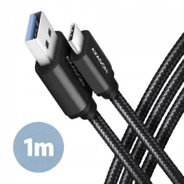 kabel-usb-c-usb-a-usb-3-2-pd-60w-3a-1m-oplot-czarny-axagon-bucm3-am10ab