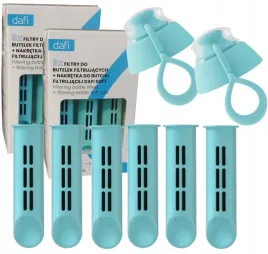 dafi-soft-zestaw-turkusowy-6x-filtr-2x-nakretka-do-butelki