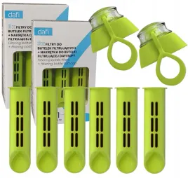 zestaw-2x-nakretka-6x-filtr-do-butelki-dafi-soft-zielony