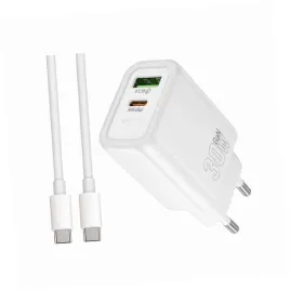 szybka-ladowarka-usb-c-gan-30w-z-dlugim-kablem-2m-do-google-pixel-8-pro