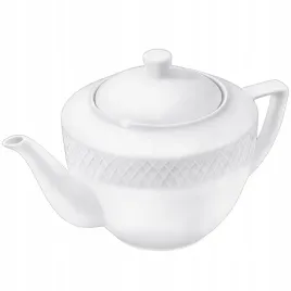 dzbanek-czajniczek-do-herbaty-900-ml-wilmax-z-bialej-porcelany