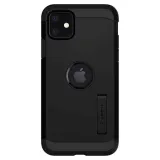 etui-spigen-tough-armor-iphone-11-black