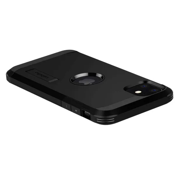 etui-spigen-tough-armor-iphone-11-black