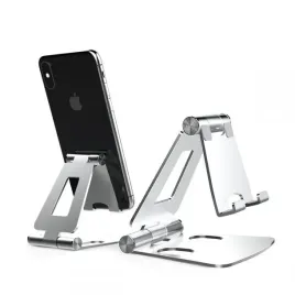 tech-protect-z16-universal-stand-holder-smartphone-silver