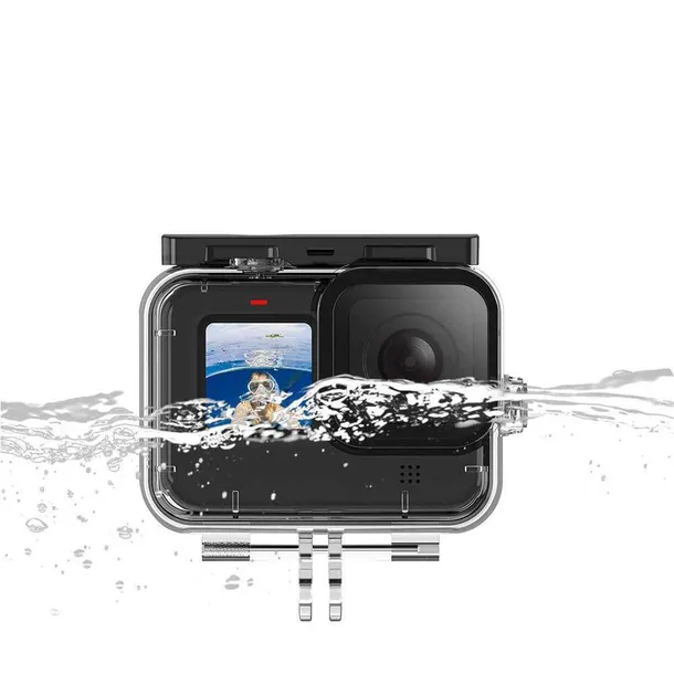 tech-protect-waterproofcase-gopro-hero-9-10-clear