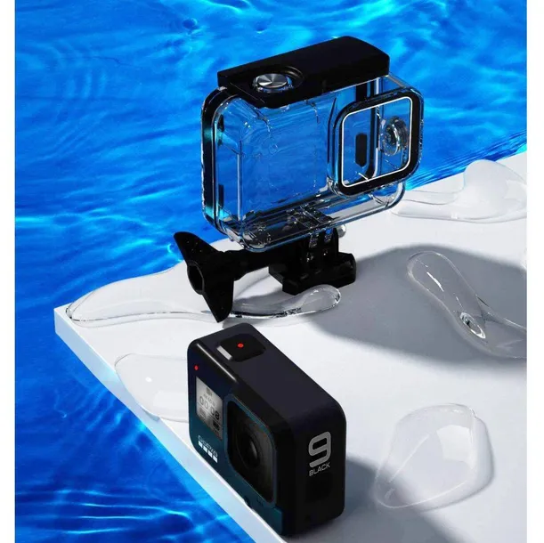 tech-protect-waterproofcase-gopro-hero-9-10-clear