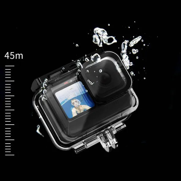 tech-protect-waterproofcase-gopro-hero-9-10-clear