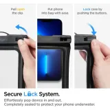 spigen-a610-universal-waterproof-float-case-2-pack-black