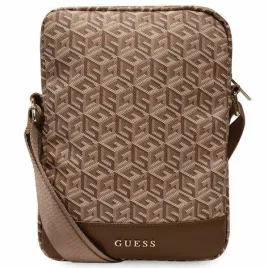 guess-torba-gutb10hgcfsew-10-brazowy-brown-gcube-stripe-tablet-bag