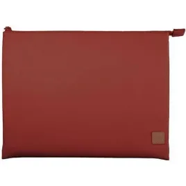 uniq-etui-lyon-laptop-sleeve-14-czerwony-brick-red-waterproof-rpet